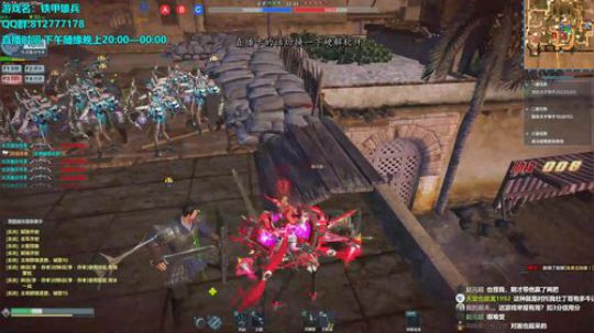 挑战不和队友文斗的第N天 2019-11-12 18点场