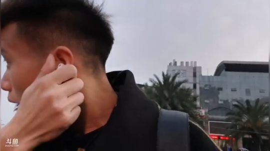 青年看中国万州站 2019-11-13 08点场