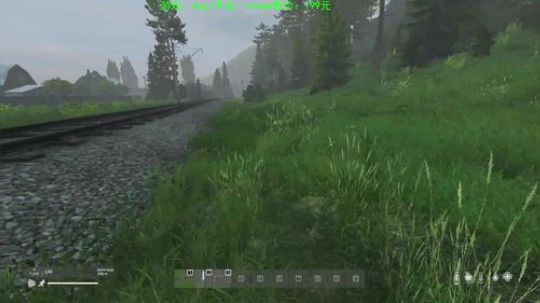 dayz新地图 试玩 2019-11-12 17点场