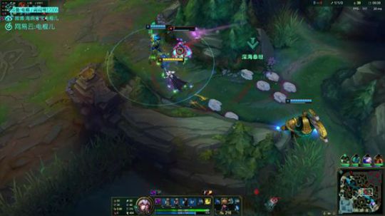 电棍：下棋 lol! 2019-11-12 18点场