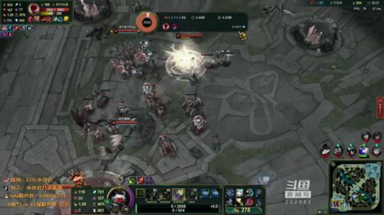 属于提莫的快乐！ 2019-11-13 21点场