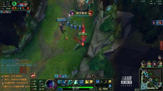 属于提莫的快乐！ 2019-11-13 19点场