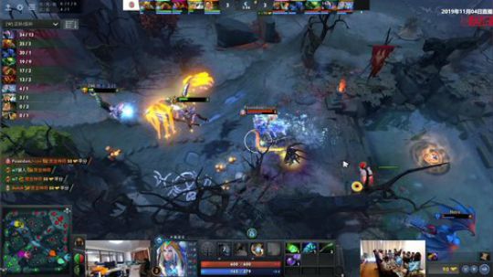 DOTA2发展联赛S2 YKW-HW#2