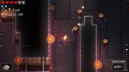 [挺进地牢]如何走出第一关 2019-11-12 20点场