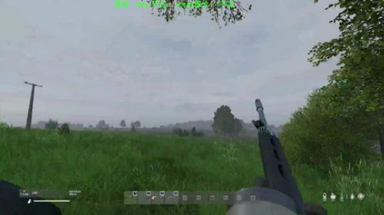 dayz新地图 试玩 2019-11-12 21点场