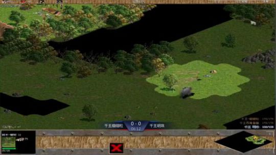 帝国时代罗马复兴 994400 2019-11-11 23点场