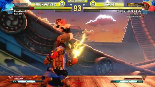 SMUG（拳王） VS FLUXWAVEZ（毒药）