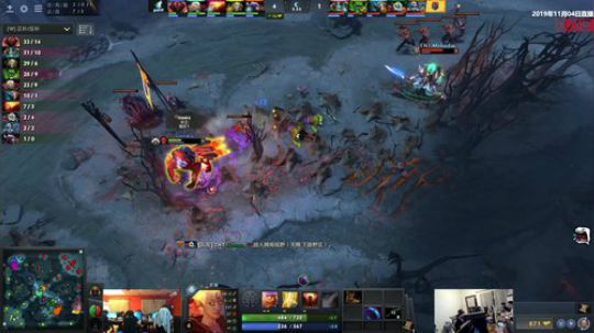 DOTA2发展联赛S2 Sirius-TNT#1