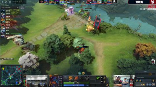 DOTA2发展联赛S2 CDEC-IG.V#1