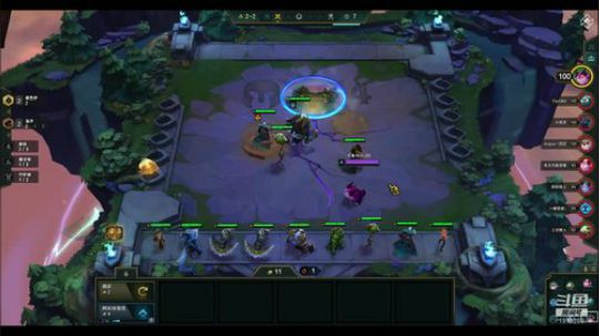 新版本 你想要的阵容都有 2019-11-13 02点场