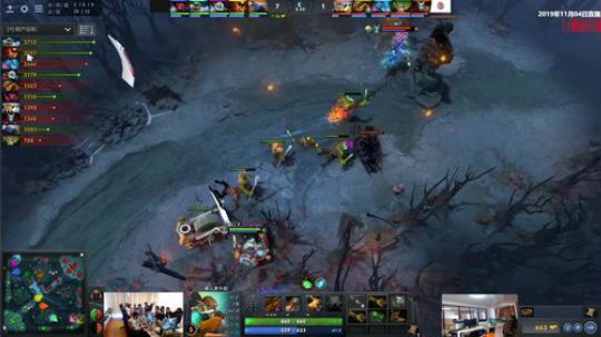 DOTA2发展联赛S2 YKW-HW#1