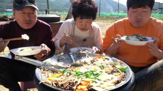 火锅+烤肉