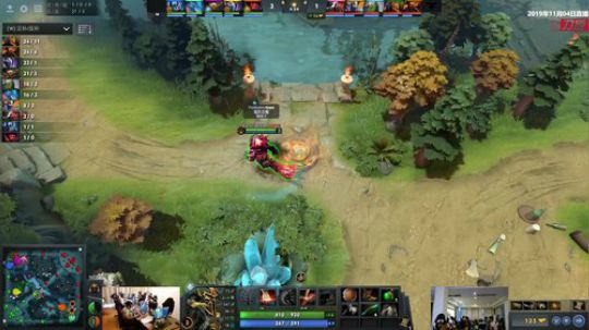 DOTA2发展联赛S2 YKW-TS#3