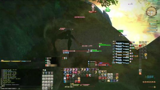 【瑶瑶】5.0相位猛冲_(:з」∠)_ 2019-11-06 01点场