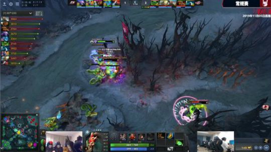 DOTA2发展联赛S2 SAG-EHOME.I#1
