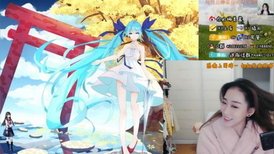 刚枪小姐姐，开车啦~ 2019-11-07 20点场