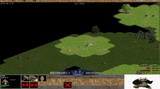 帝国时代罗马复兴 994400 2019-11-11 14点场