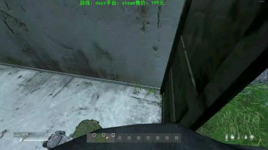 dayz新地图 试玩 2019-11-12 19点场