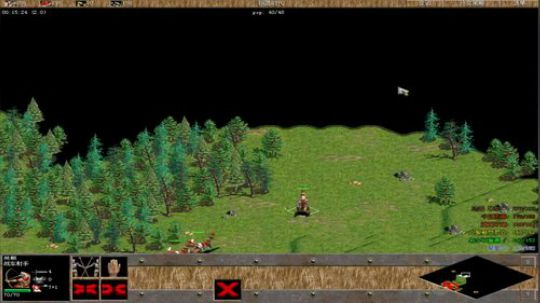 帝国时代罗马复兴 994400 2019-11-11 21点场