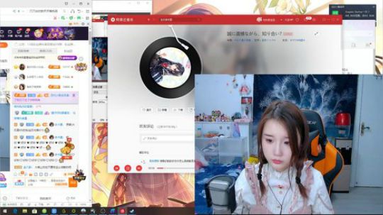 直播三周年啦~森森梆梆水友环节 2019-11-13 00点场