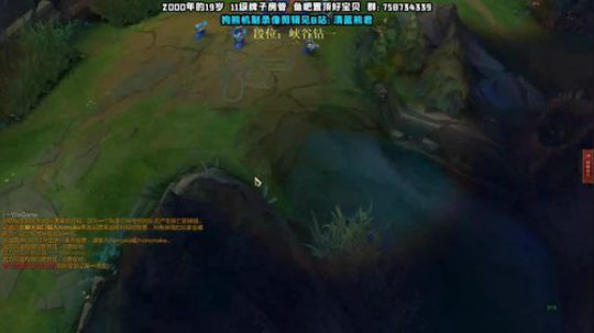 熊王c：一局不越塔浑身不舒服 2019-11-13 16点场