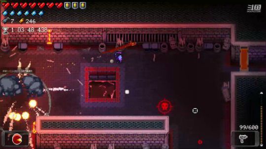 [挺进地牢]如何走出第一关 2019-11-13 00点场