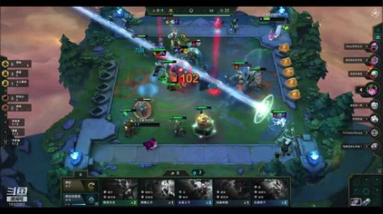 新版本 你想要的阵容都有 2019-11-13 17点场