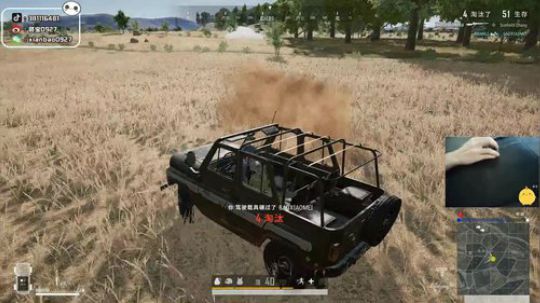 20191113单排海岛