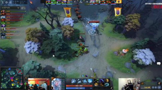 DOTA2发展联赛S2 Sirius-TNT#2