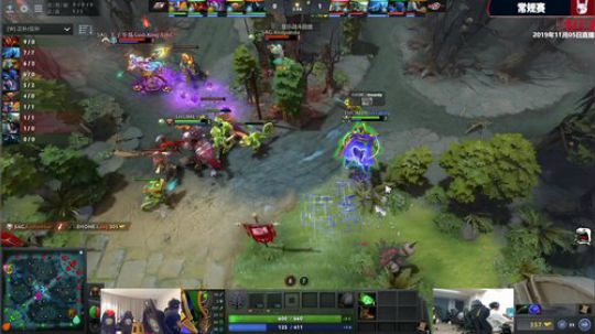 DOTA2发展联赛S2 SAG-EHOME.I#2
