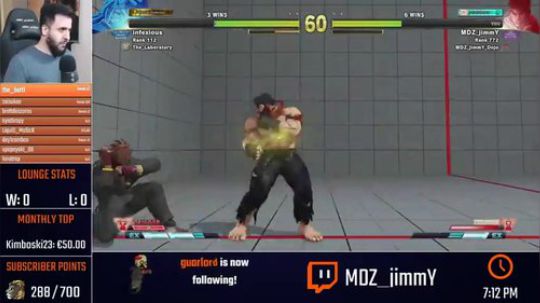 大师级隆玩家jimmy秀11.12