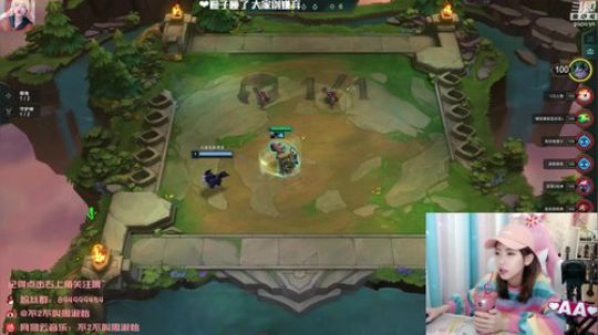 菜菜的瓜皮帽发布了一个斗鱼视频2019-11-14