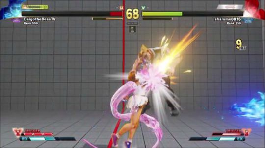 梅老板（古烈） VS Uryo（小樱）