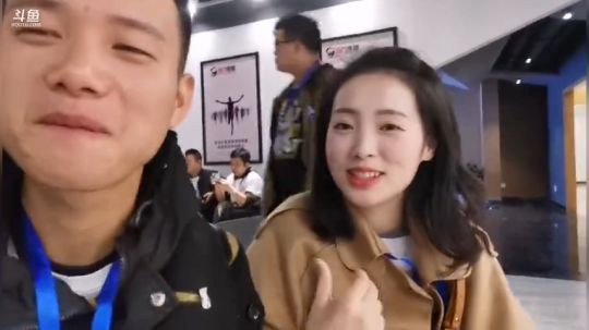 青年看中国万州站 2019-11-14 17点场