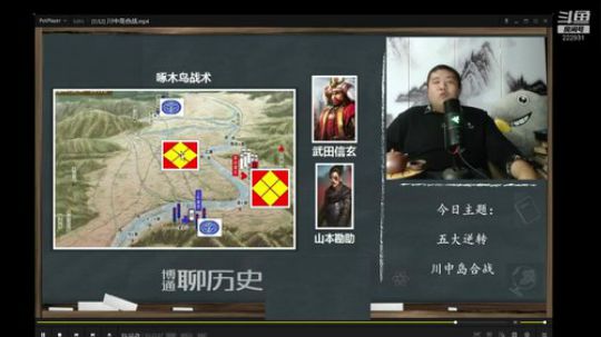 我在斗鱼看真的很博通直播鱼教