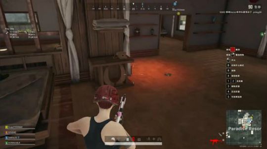 绝地女团在线屠城 2019-11-08 20点场