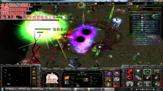 世界rpg，有一颗做大主播的心 2019-11-09 20点场