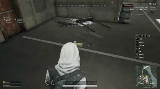 绝地女团在线屠城 2019-11-09 19点场