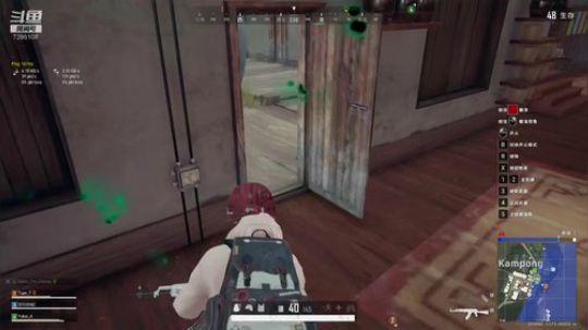 绝地美少女在线落地成盒子教学 2019-11-14 02点场