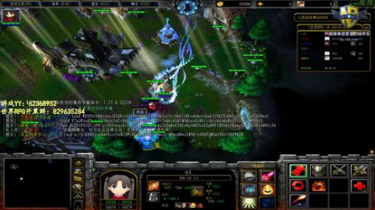 世界RPG，我是认真的 2019-11-13 17点场