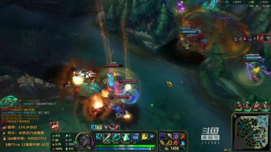 属于提莫的快乐！ 2019-11-14 12点场