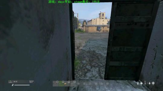 dayz新地图 试玩 2019-11-12 23点场