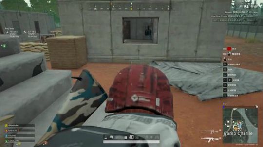 绝地女团在线屠城 2019-11-09 21点场