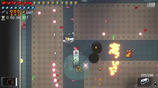 [挺进地牢]如何走出第一关 2019-11-14 02点场