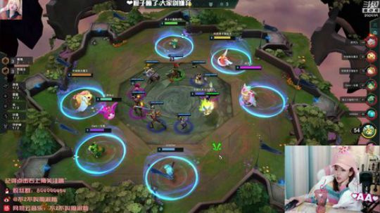 圆园团团发布了一个斗鱼视频2019-11-14