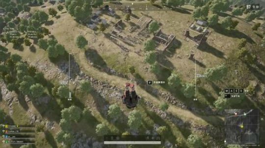 绝地女团在线屠城 2019-11-10 00点场