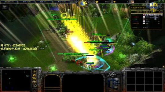 世界RPG，我是认真的 2019-11-12 14点场