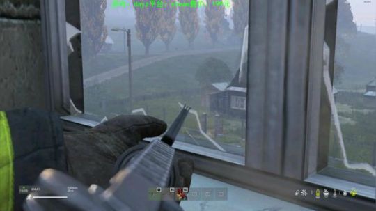 dayz新地图 试玩 2019-11-14 14点场