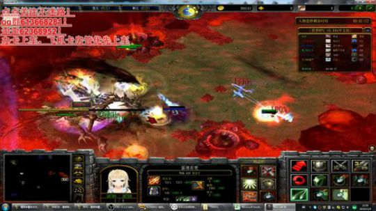 世界rpg，有一颗做大主播的心 2019-11-09 22点场