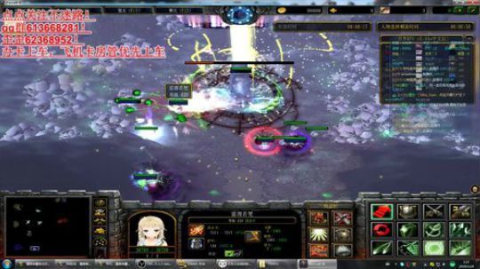 世界rpg，有一颗做大主播的心 2019-11-08 00点场